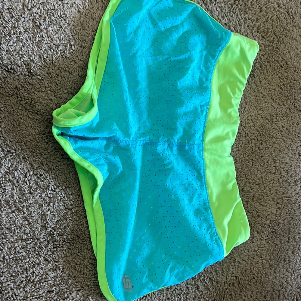 Sketcher Neon shorts